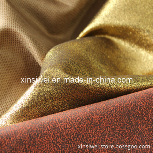 Suede Fabric with Finishment